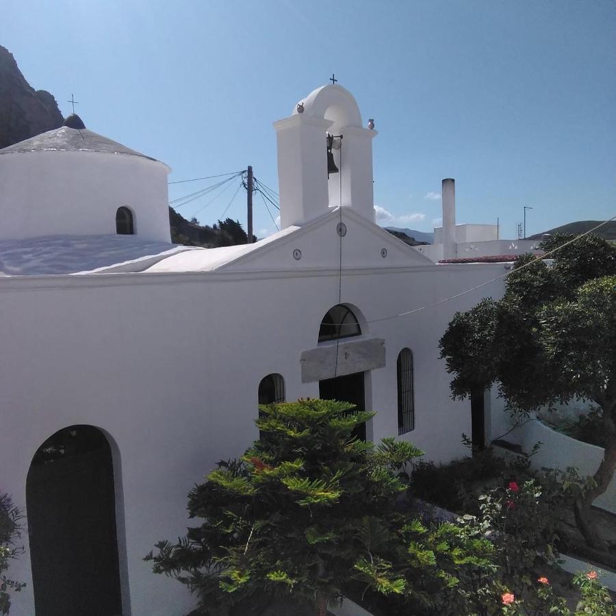Unique Anoi House - In the Heart of Skyros Village Extérieur photo