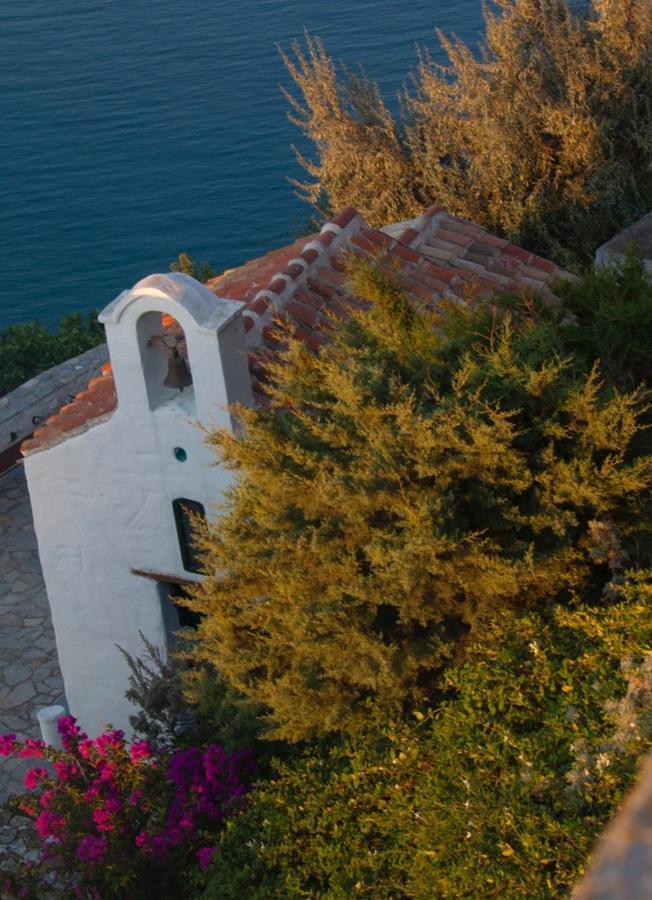 Unique Anoi House - In the Heart of Skyros Village Extérieur photo