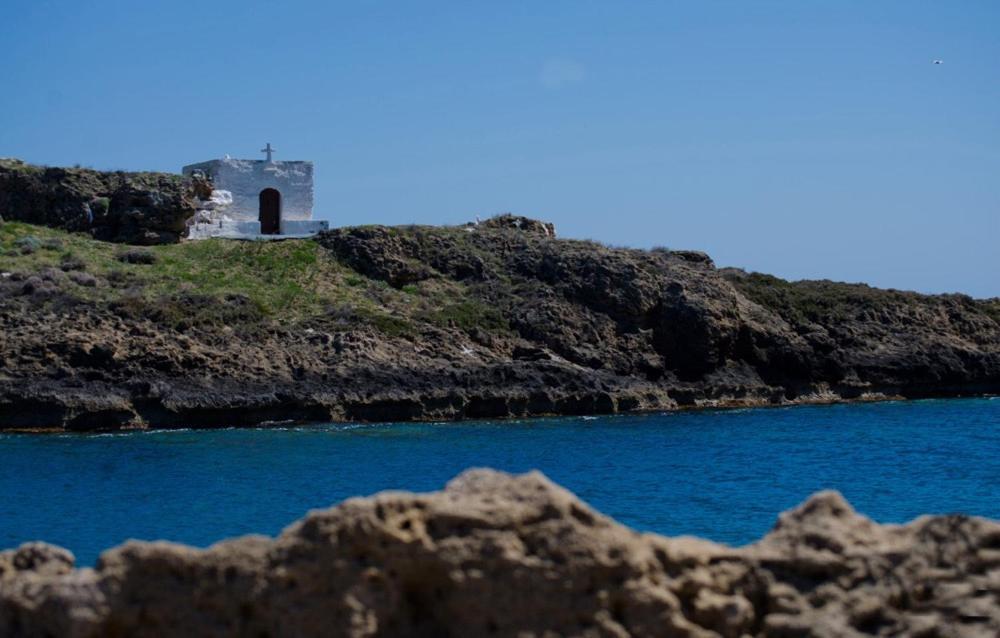 Unique Anoi House - In the Heart of Skyros Village Extérieur photo