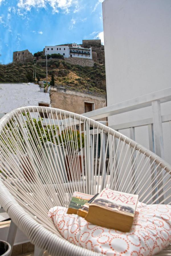 Unique Anoi House - In the Heart of Skyros Village Extérieur photo