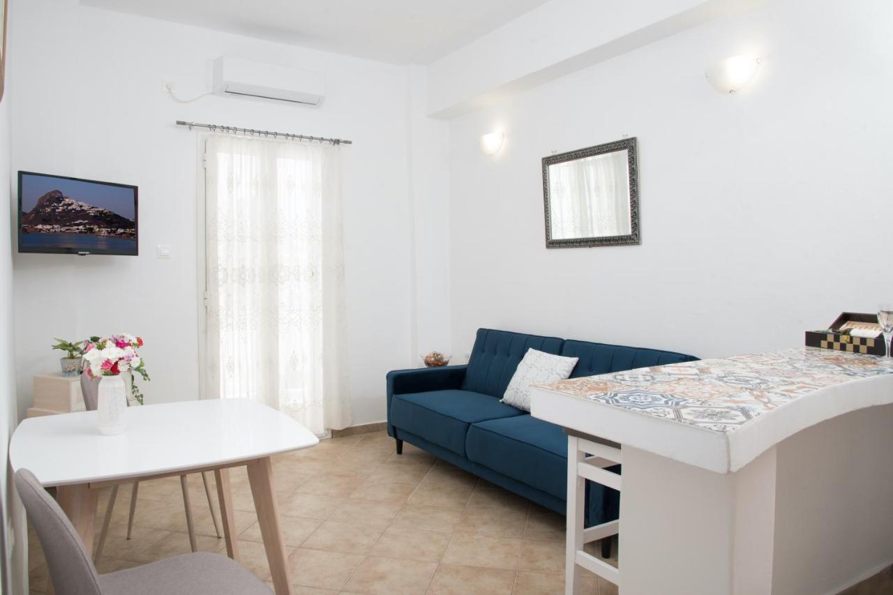 Unique Anoi House - In the Heart of Skyros Village Extérieur photo