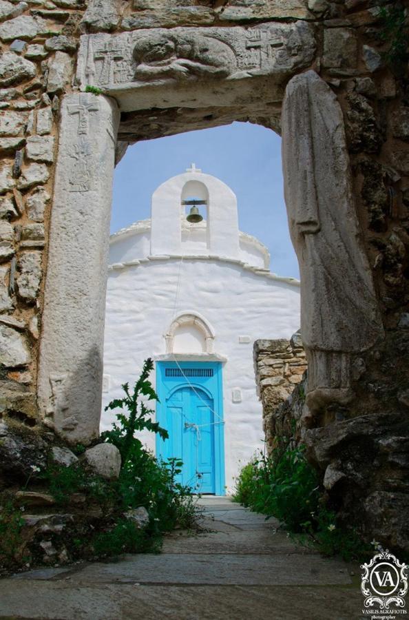 Unique Anoi House - In the Heart of Skyros Village Extérieur photo