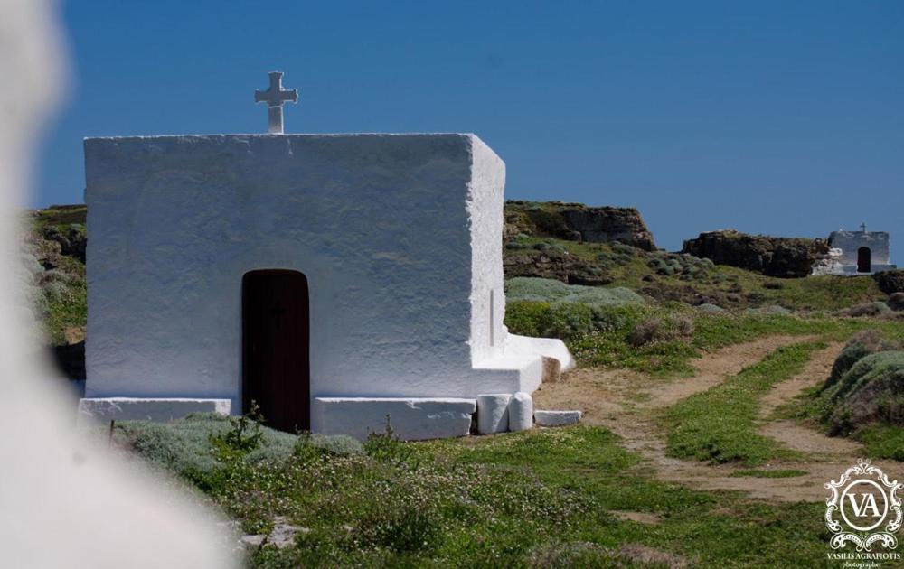 Unique Anoi House - In the Heart of Skyros Village Extérieur photo