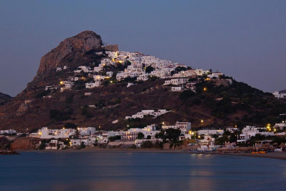 Unique Anoi House - In the Heart of Skyros Village Extérieur photo