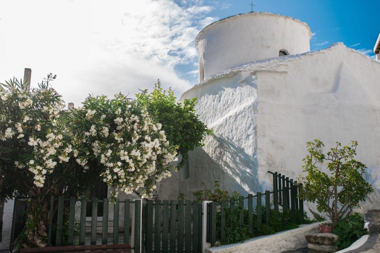 Unique Anoi House - In the Heart of Skyros Village Extérieur photo