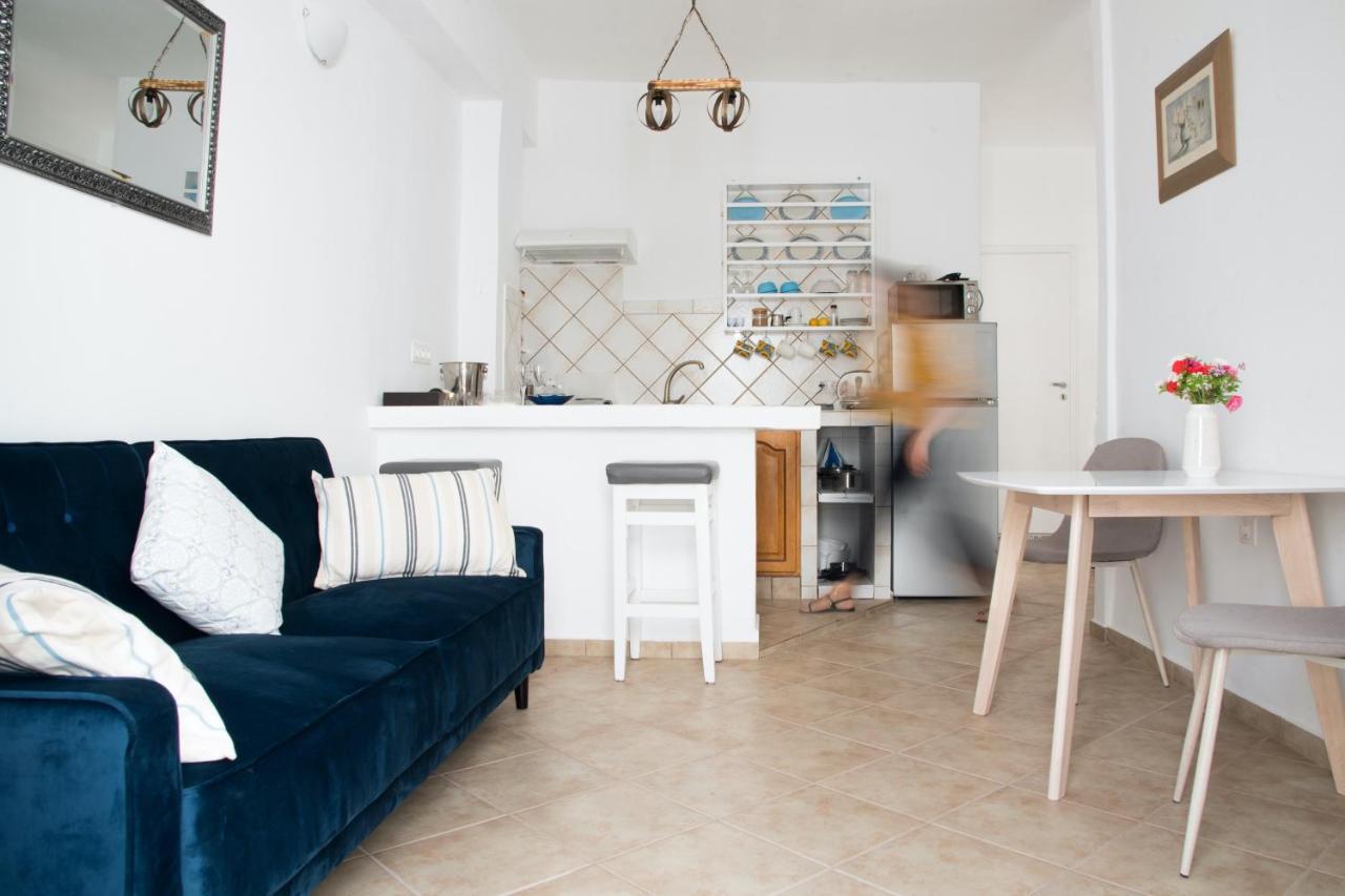 Unique Anoi House - In the Heart of Skyros Village Extérieur photo