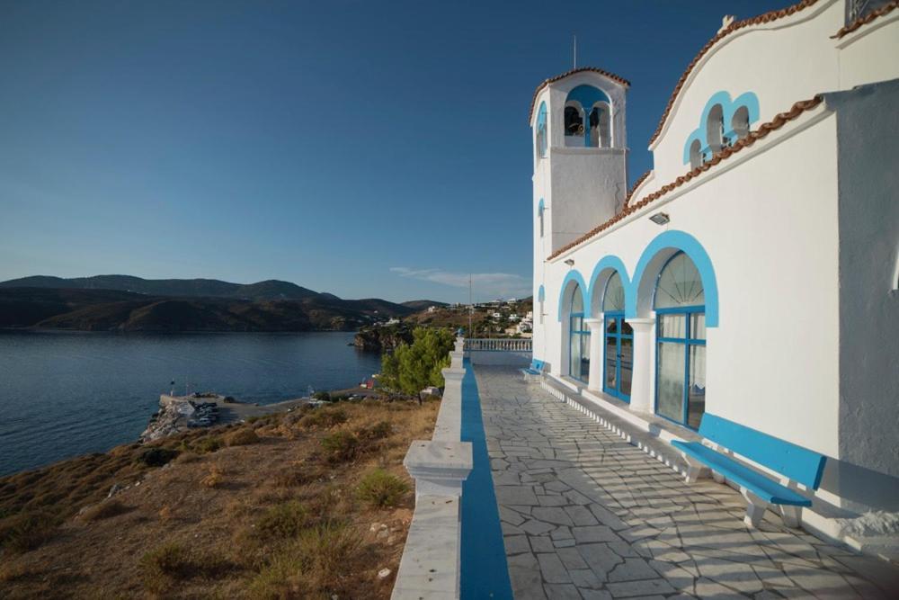 Unique Anoi House - In the Heart of Skyros Village Extérieur photo